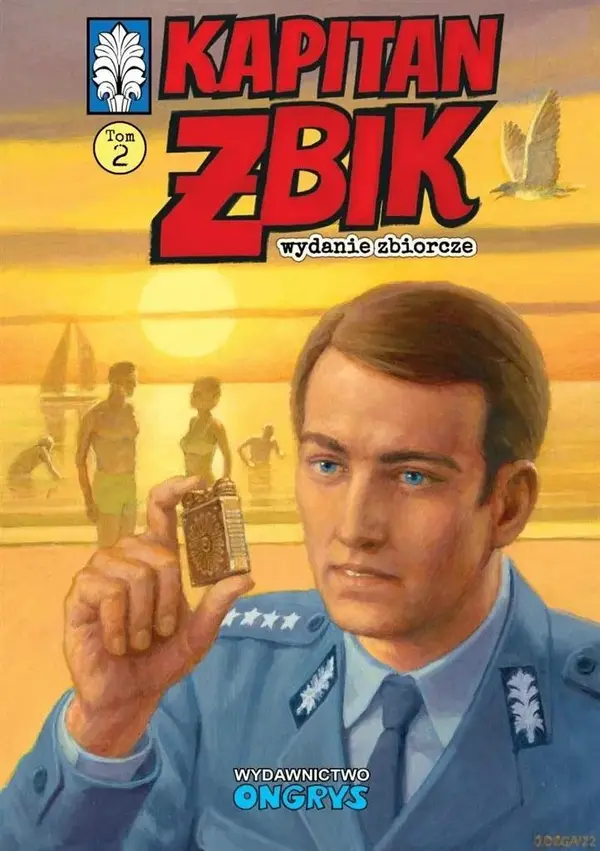 Kapitan Żbik