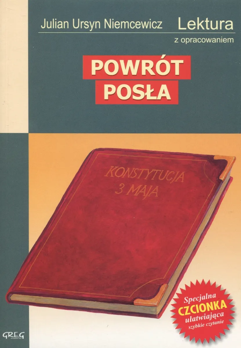 Powrót posła