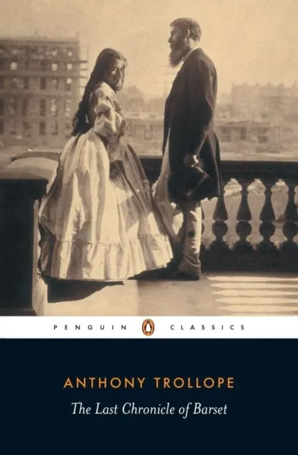 Last Chronicle of Barset