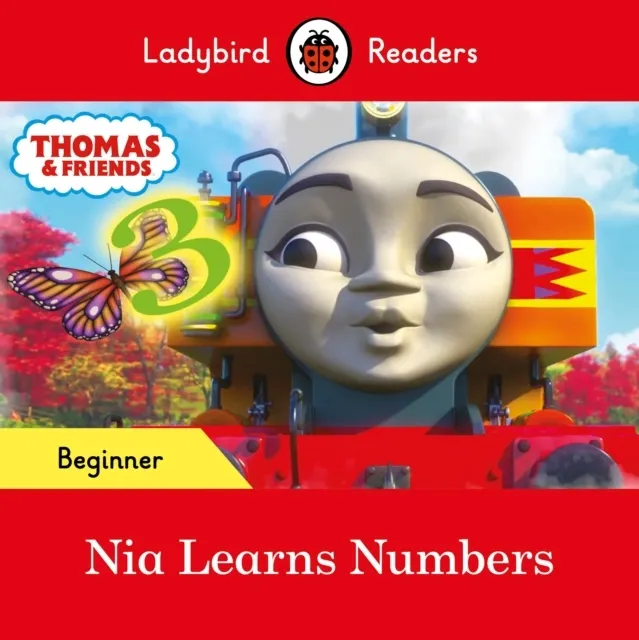 Beginner Level - Thomas the Tank Engine - Nia Learns Numbers