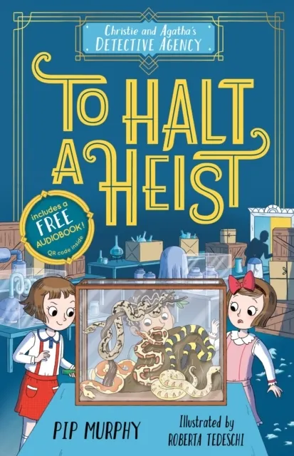: To Halt a Heist
