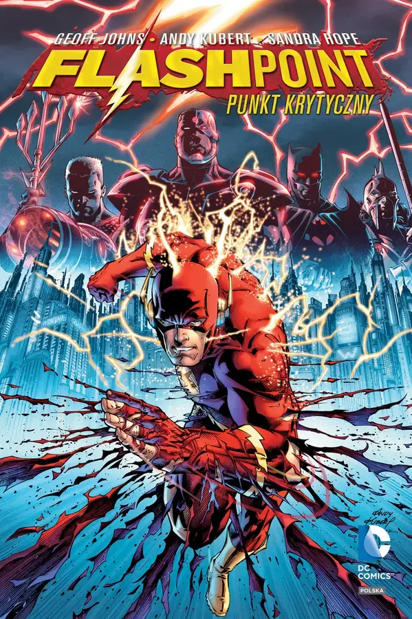 Flashpoint – Punkt krytyczny