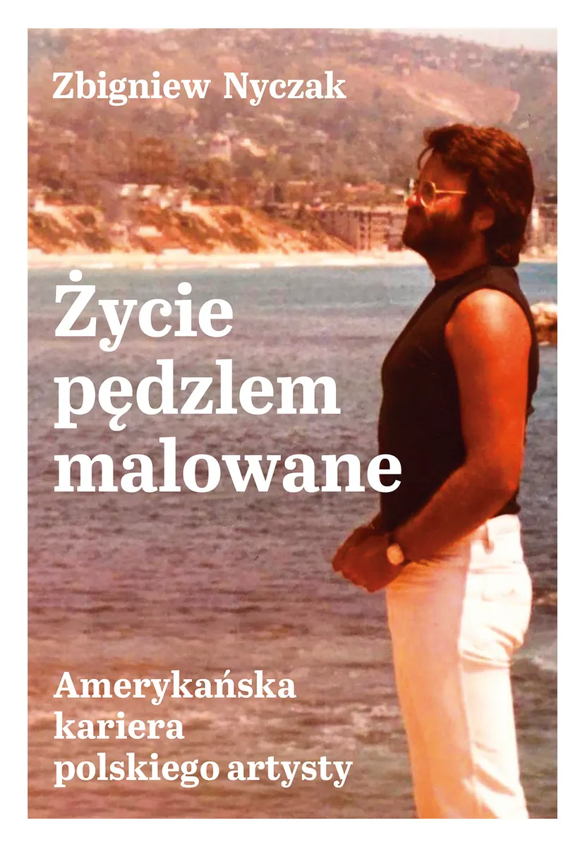 Życie pędzlem malowane. Amerykańska kariera polskiego artysty