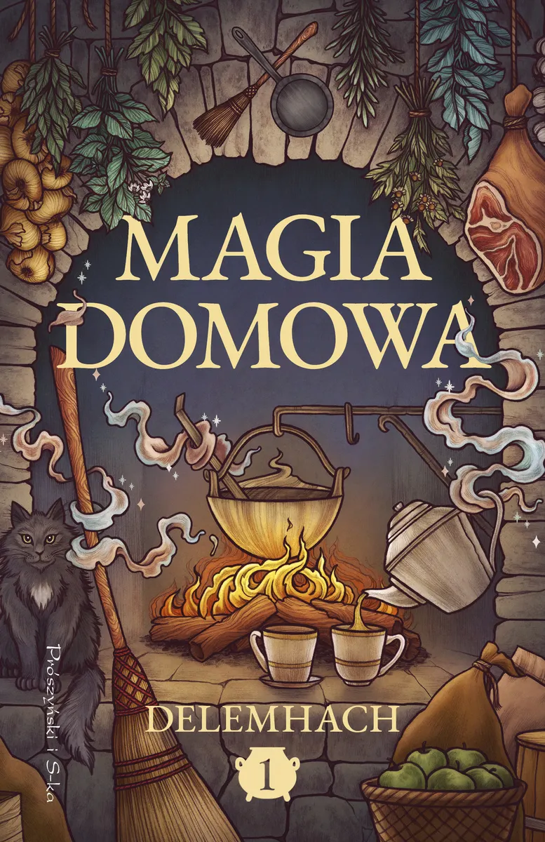 Magia domowa