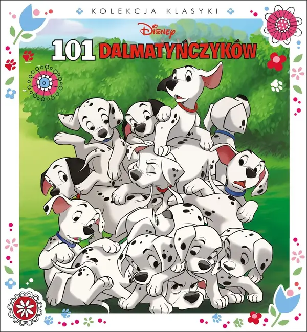 Kolekcja klasyki. Disney 101 dalmatyńczyków