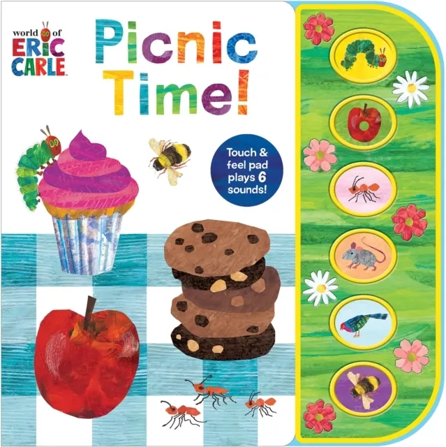 : Picnic Time! Sound Book