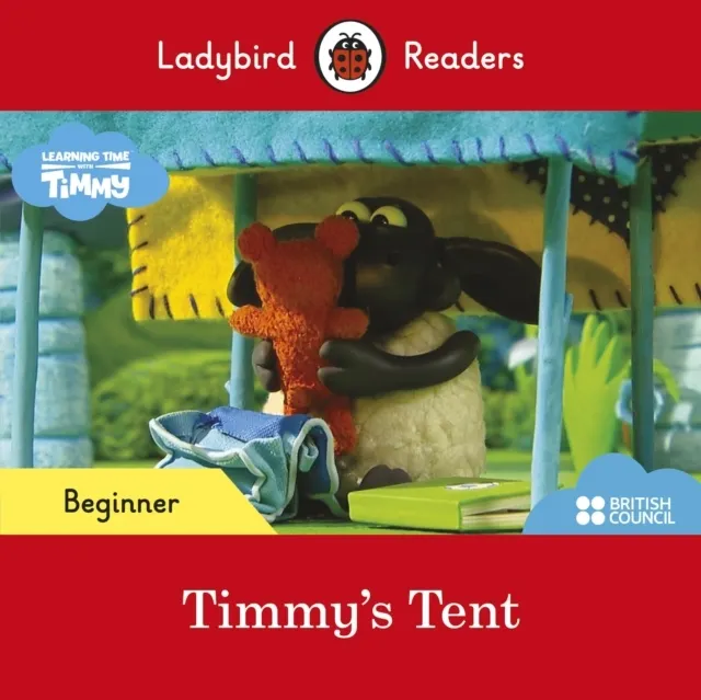 Beginner Level - Timmy Time: Timmy's Tent