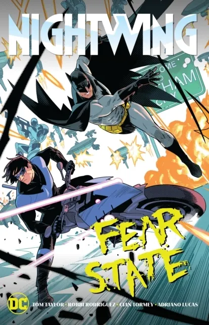 : Fear State