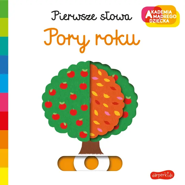 Pory roku. . Pierwsze słowa