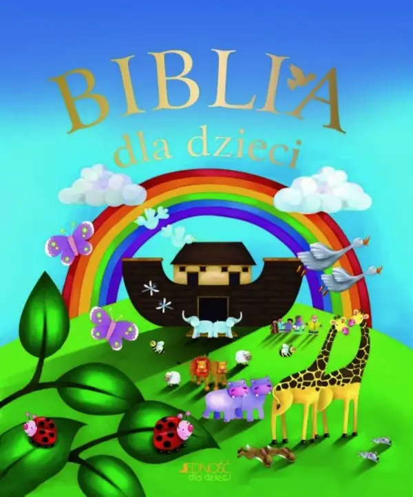 Biblia dla dzieci
