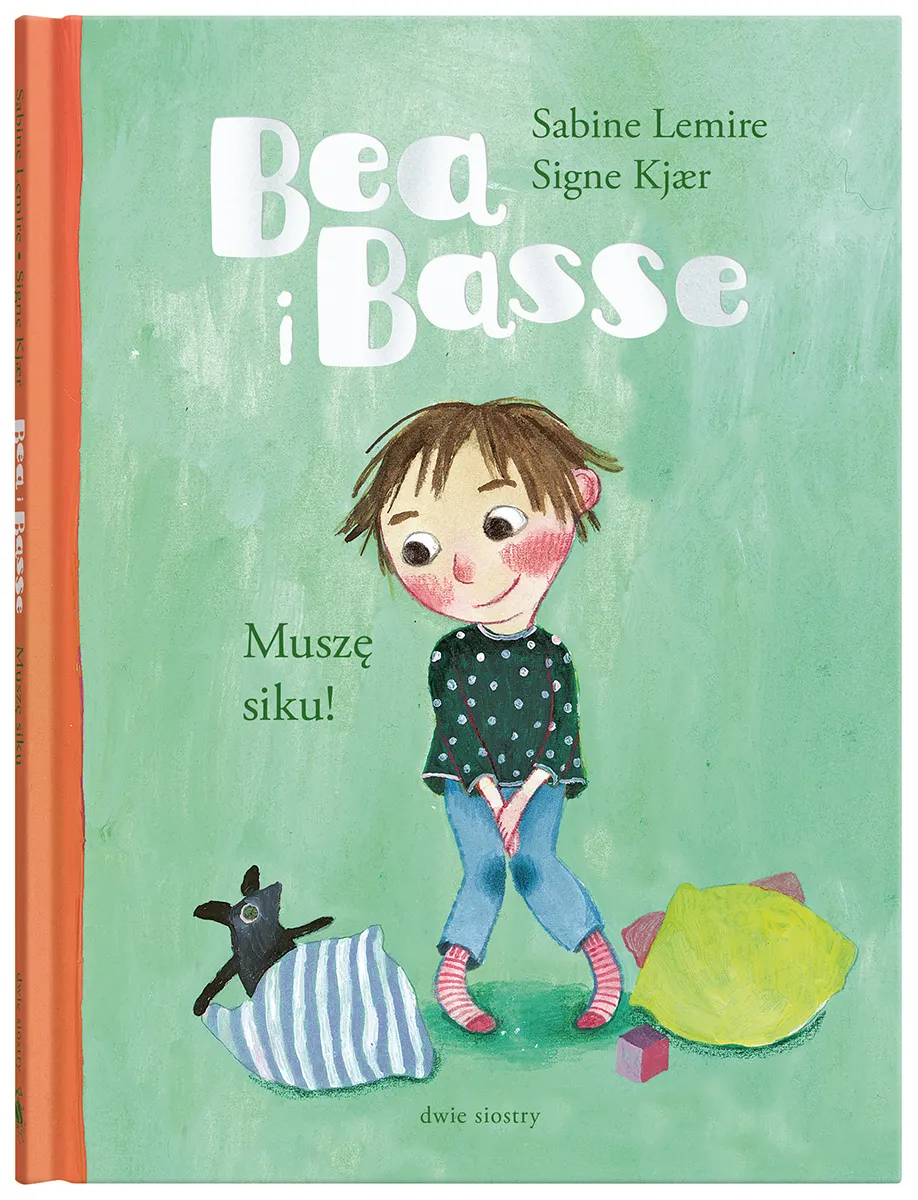 Bea i Basse. Muszę siku!