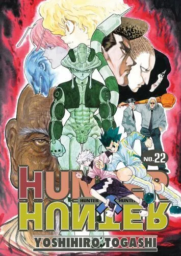Hunter x Hunter