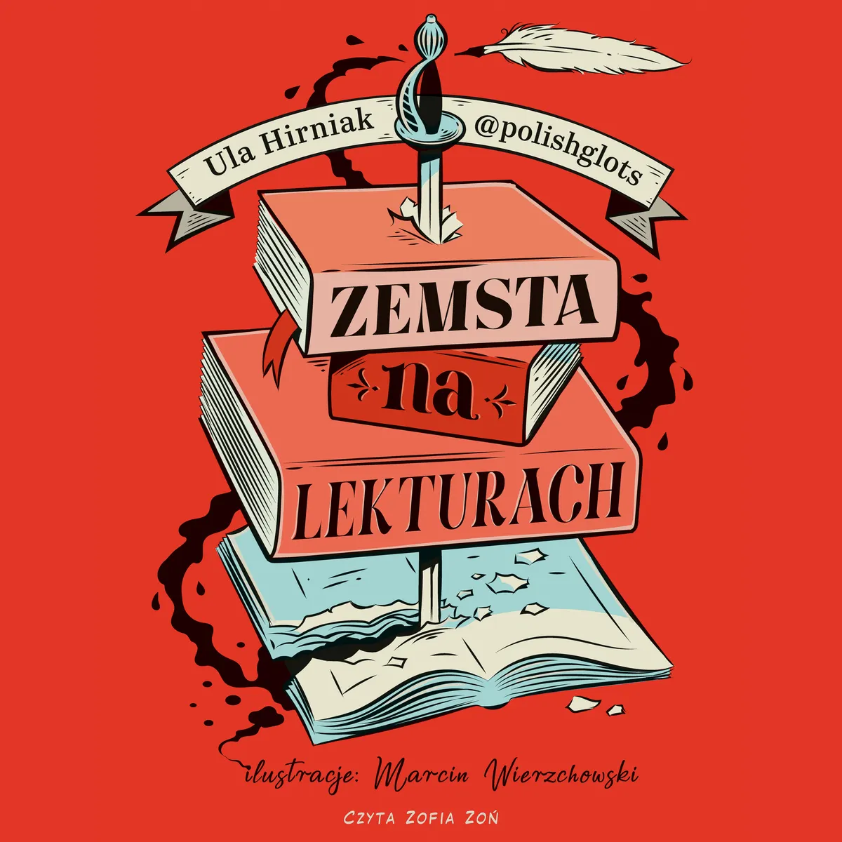 Zemsta na lekturach. Megapowtórka przed egzaminem ósmoklasisty