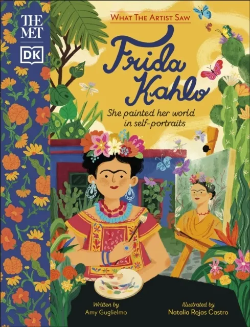The MET Frida Kahlo: She Painted Her World in Self-Portraits