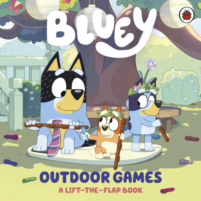 : Outdoor Games
