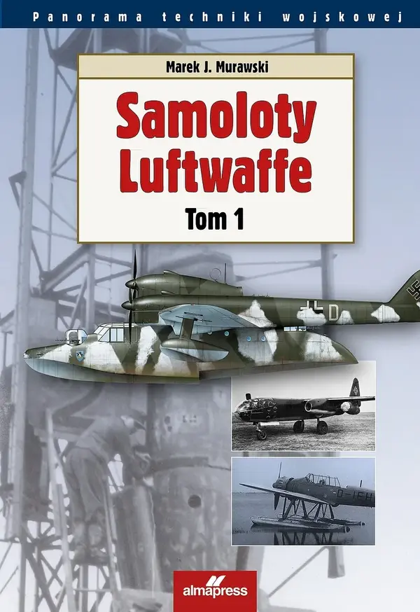 Samoloty Luftwaffe