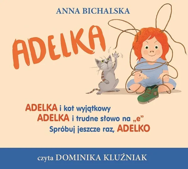 Adelka (książka audio)