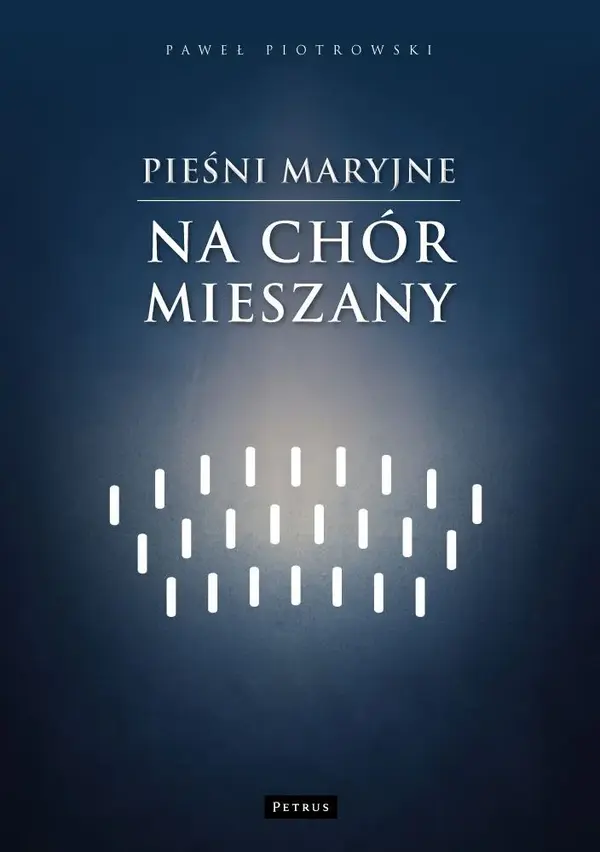 Pieśni maryjne na chór mieszany