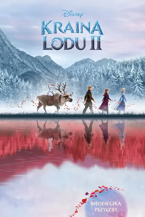 Kraina Lodu II. . Disney