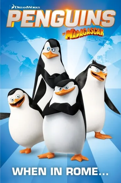 Penguins of Madagascar