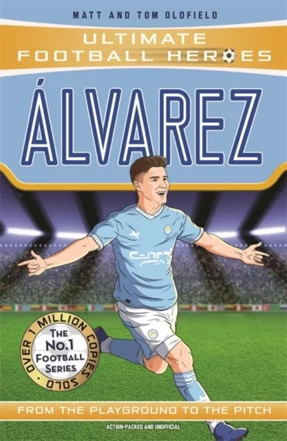 Alvarez - Collect Them All!