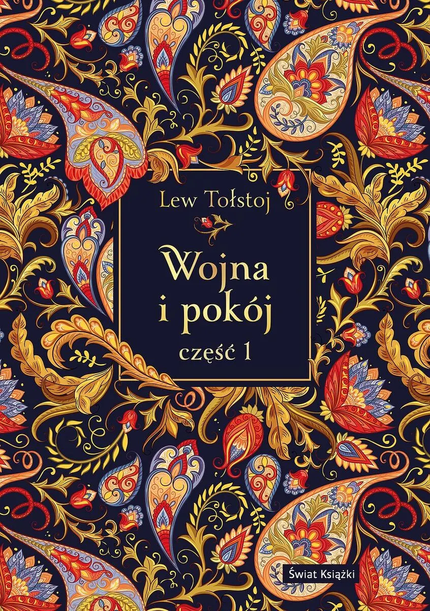 Wojna i pokój. Część 1 (edycja elegancka)
