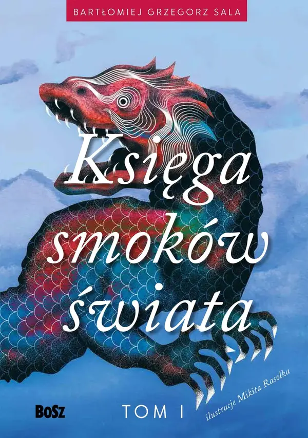 Ksiega smoków świata