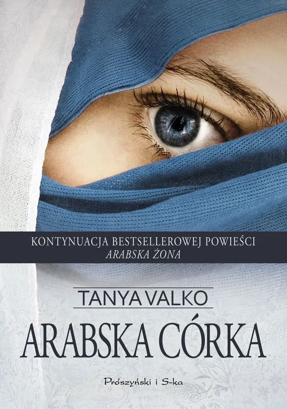 Arabska córka. Duże Litery