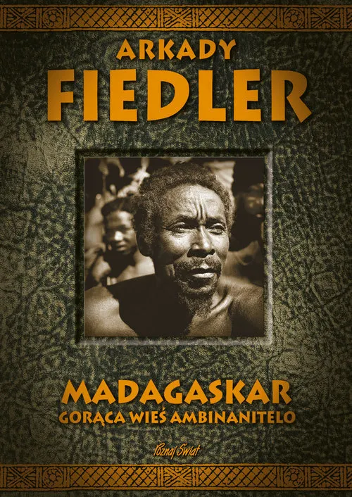 Madagaskar. Gorąca wieś Ambinanitelo