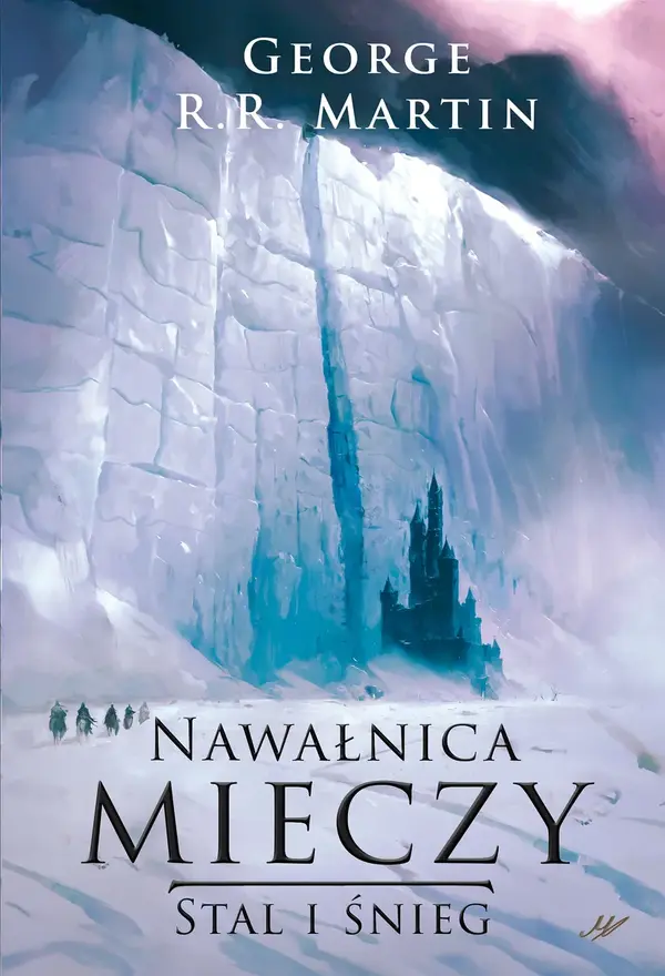 Nawałnica mieczy: Stal i śnieg