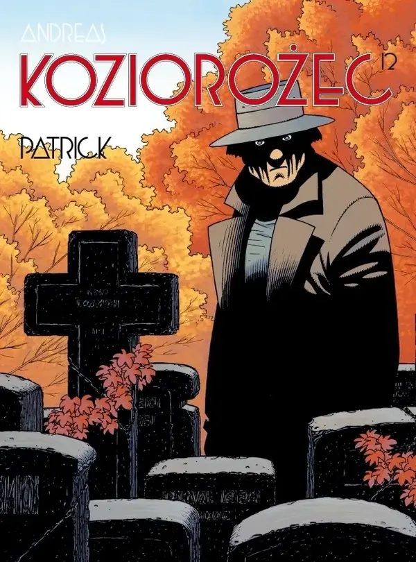 Patrick. Koziorożec. Tom 12