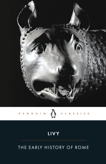Early History of Rome, Books I-V