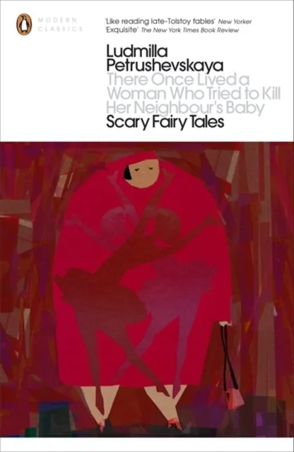 There Once Lived a Woman Who Tried to Kill Her Neighbour's Baby Scary Fairy Tales