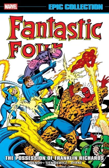 : The Possession of Franklin Richards