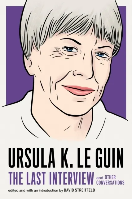 Ursula Le Guin: