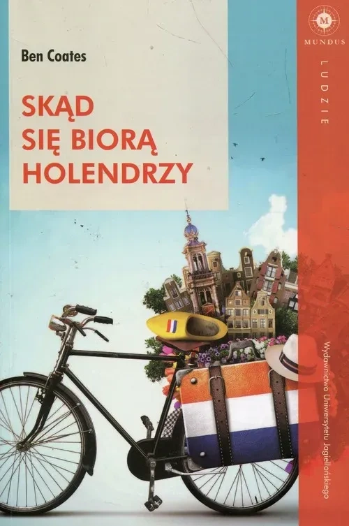 Skąd się biorą Holendrzy?