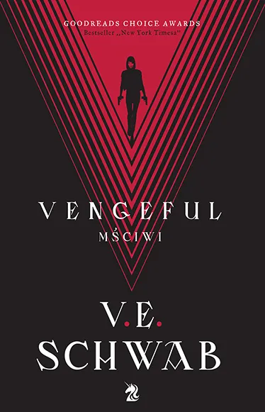 Vengeful. Mściwi