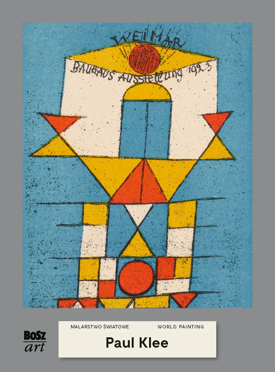 Klee. Malarstwo światowe