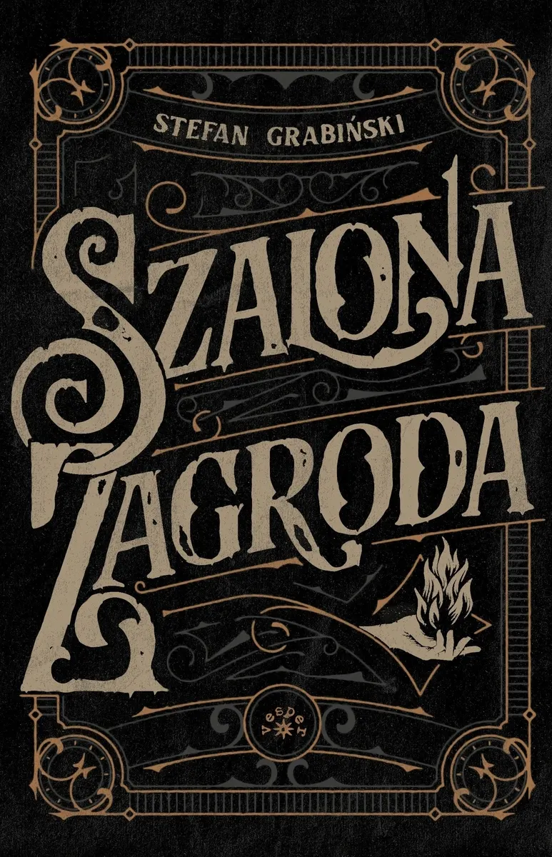 Szalona zagroda