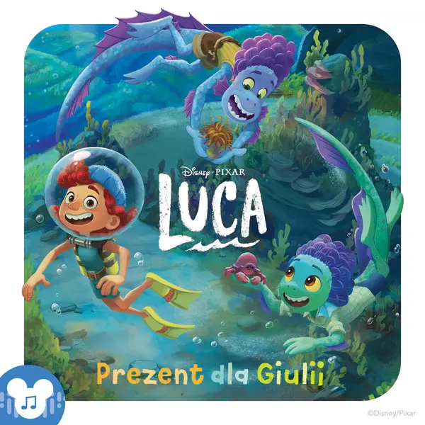 Prezent dla Giulii