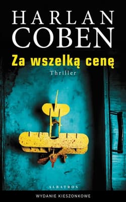 Za wszelką cenę (wydanie pocketowe)