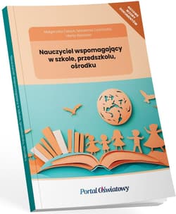 Nauczyciel wspomagający w szkole, przedszkolu, ośrodku
