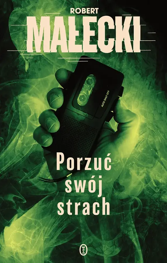 Porzuć swój strach. Marek Bener. Tom 2