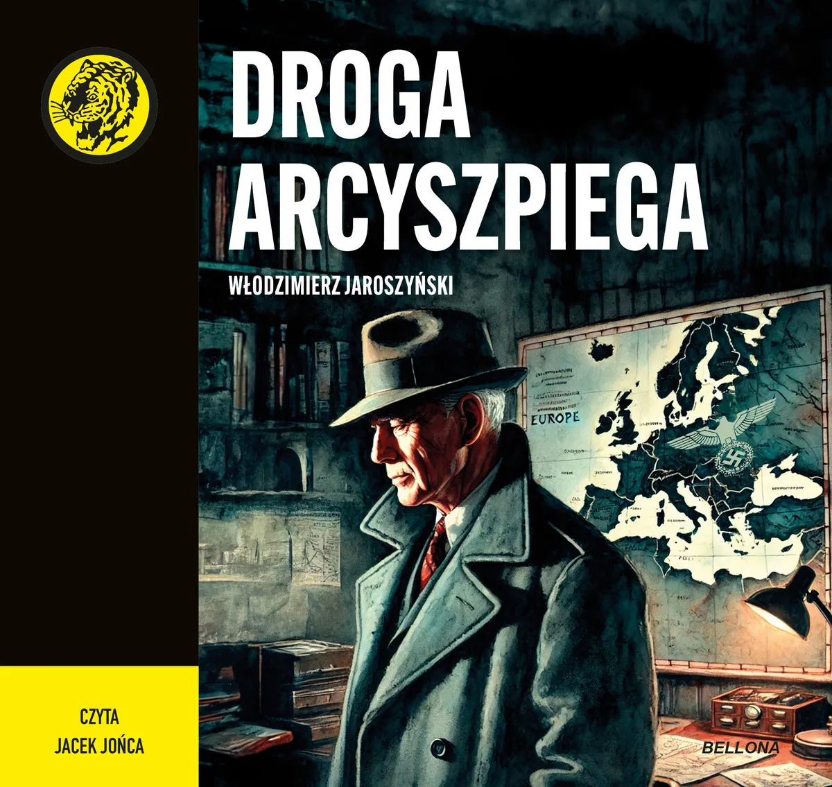 Droga Arcyszpiega