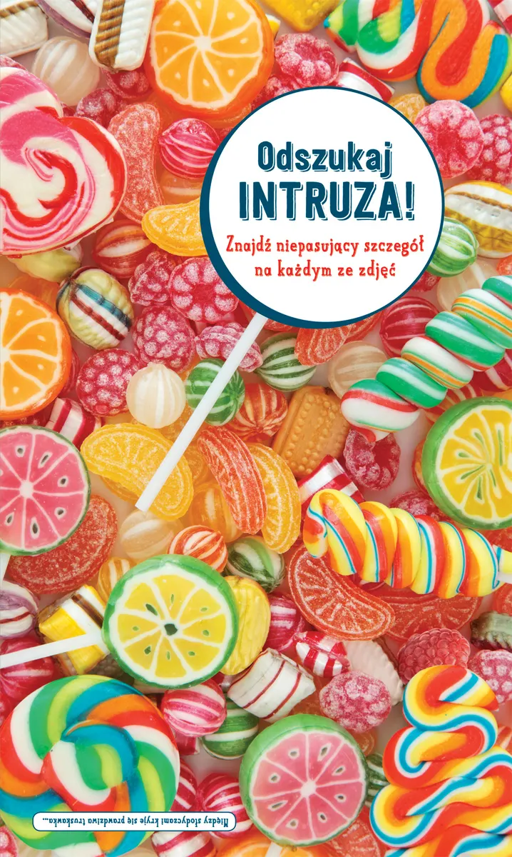 Odszukaj intruza!