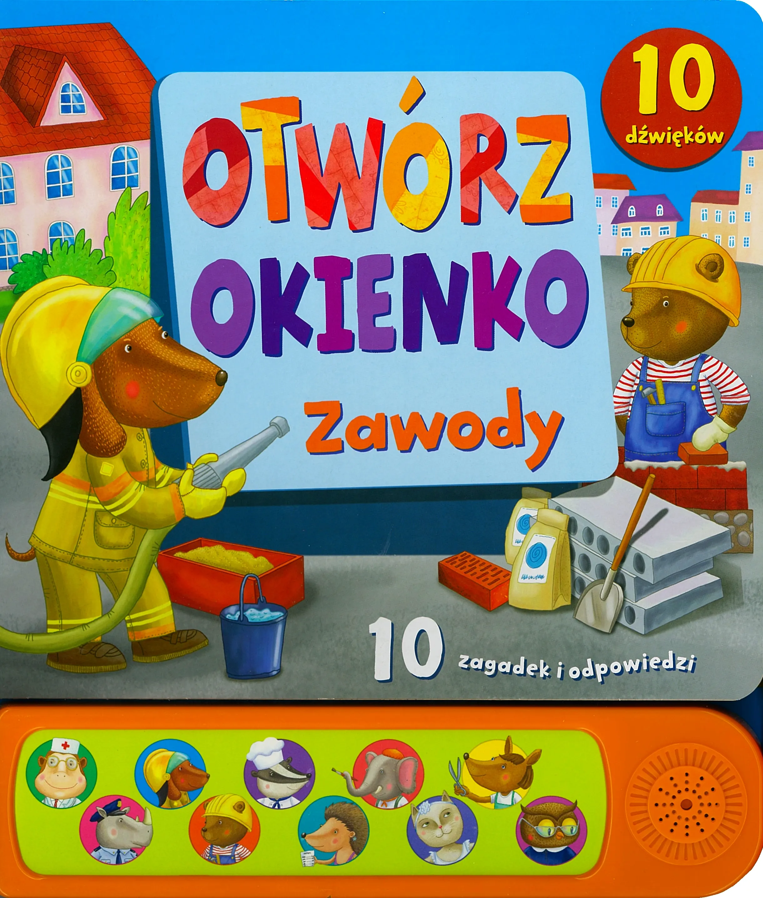 Otwórz okienko. Zawody