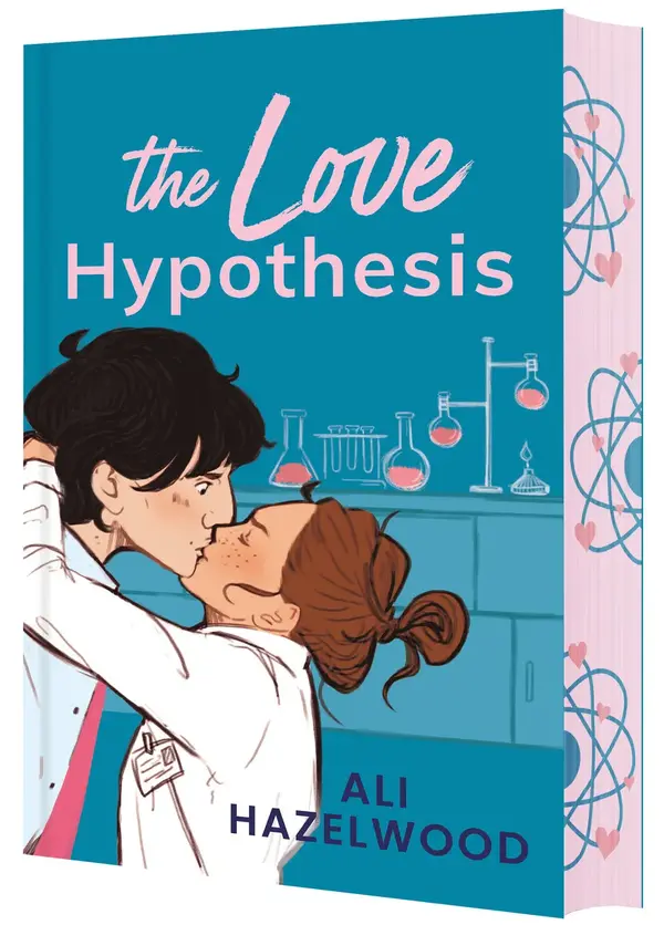 The Love Hypothesis (barwione brzegi)