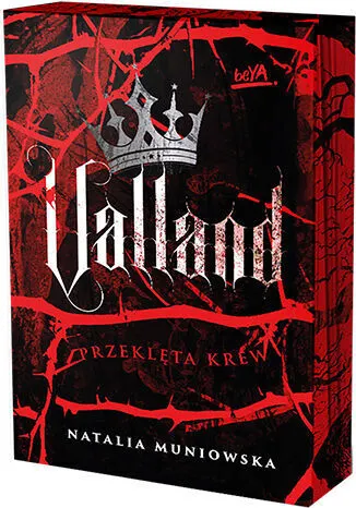 Valland. Przeklęta krew