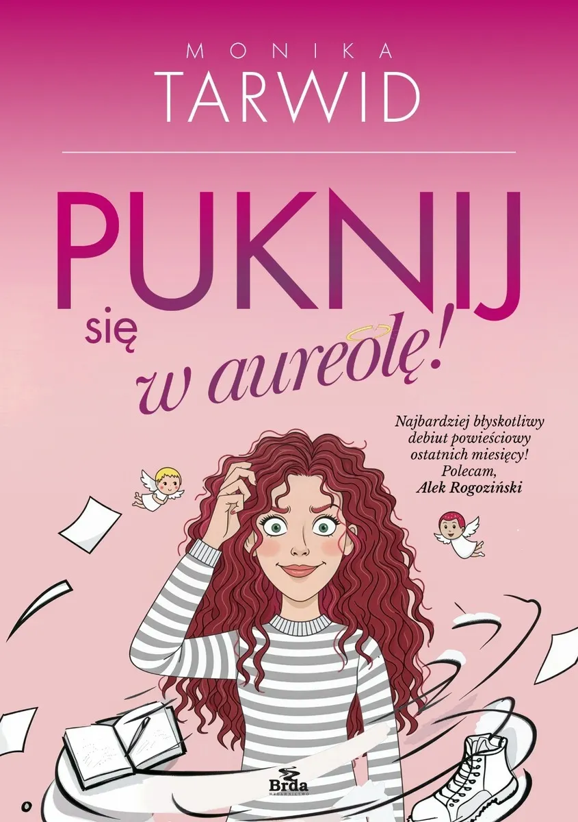 Puknij się w aureolę
