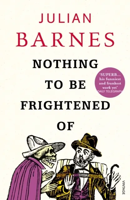 Nothing to be Frightened of